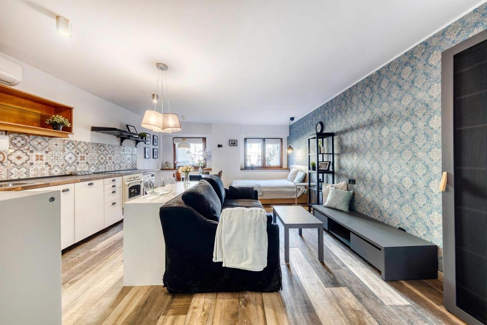 Apartament Gdanska 13 Bydgoszcz Eksteriør bilde