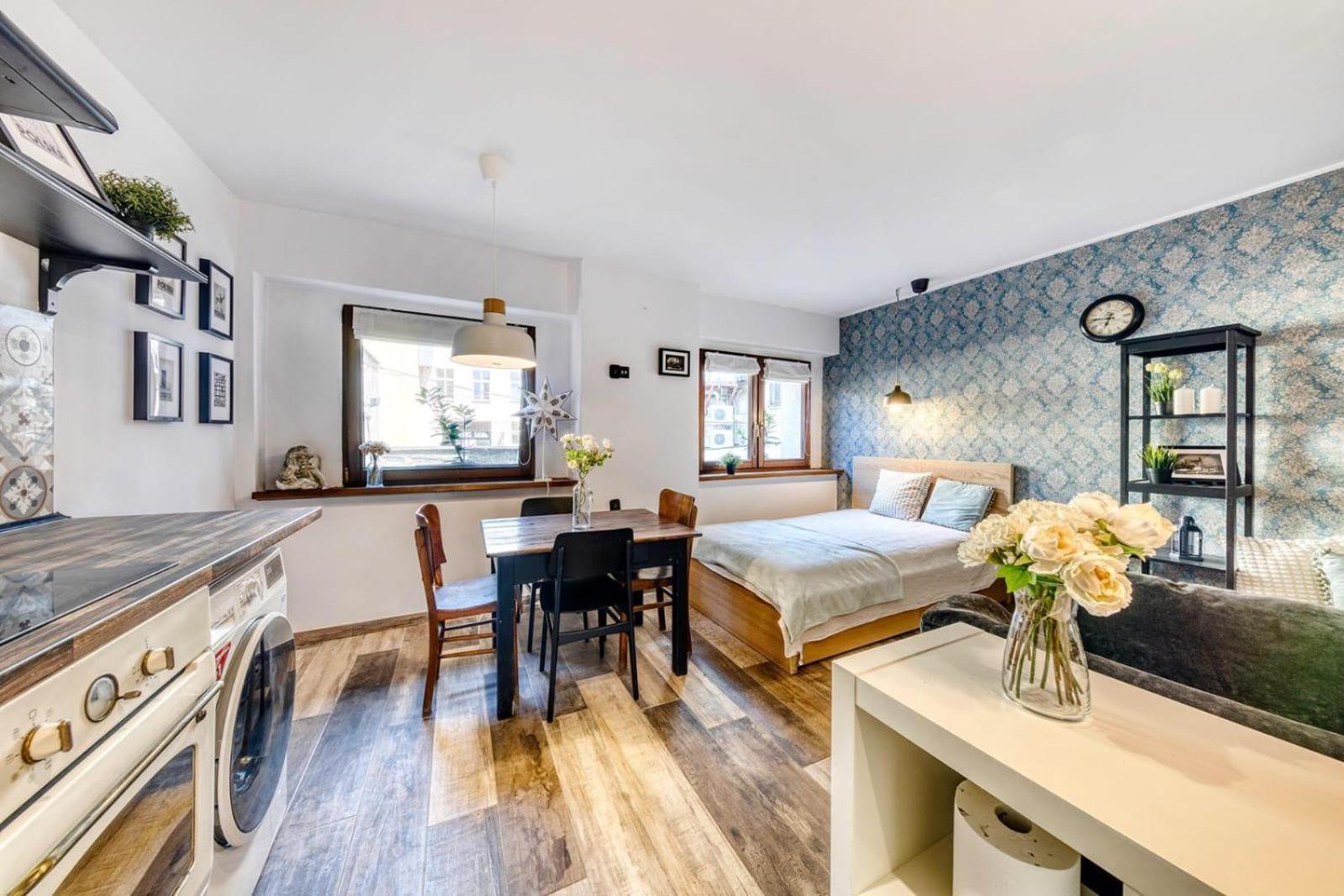 Apartament Gdanska 13 Bydgoszcz Eksteriør bilde