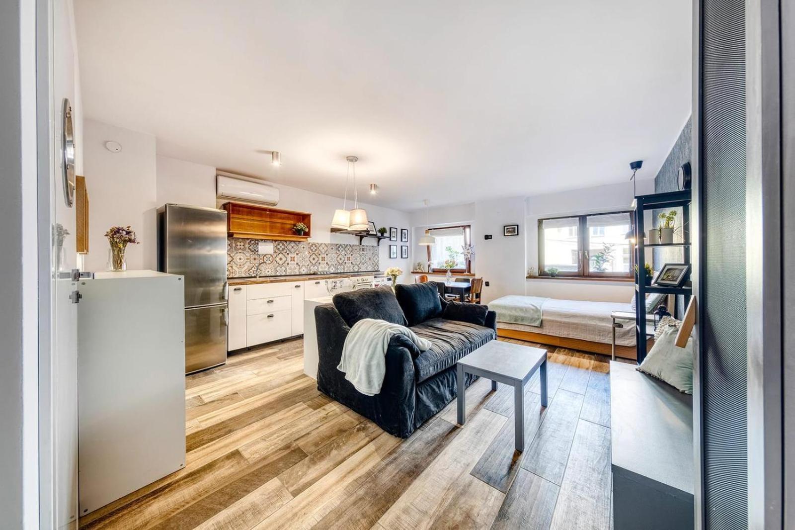 Apartament Gdanska 13 Bydgoszcz Eksteriør bilde